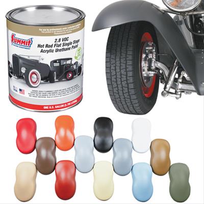 Summit Racing SUM-UP354LV Summit Racing Equipment® 2.8 VOC Hot Rod