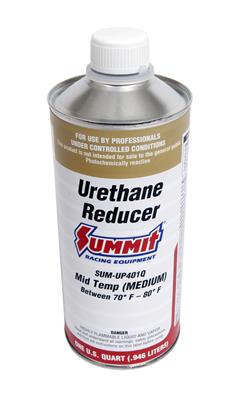 reducers urethane