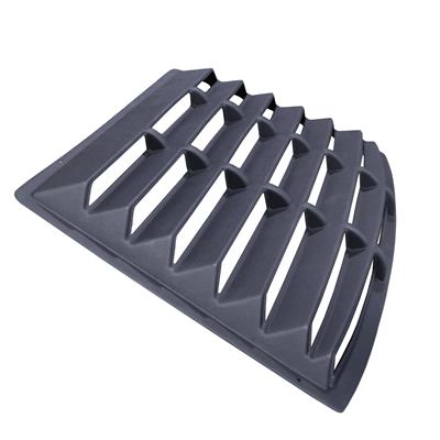 Summit Racing SUM-WL1004 Summit Racing™ Rear Window Louvers