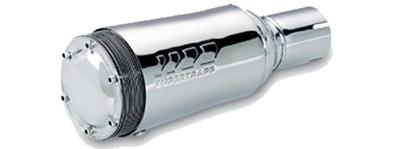 Supertrapp 443-2010 4 S//C Elite Stainless Steel Muffler