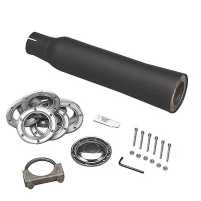 SuperTrapp 549-2519 SuperTrapp S/C Standard Mufflers | Summit Racing