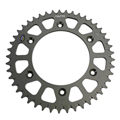 Sunstar Sprockets 5-355945 Sunstar Works Triplestar Aluminum