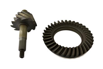 SVL Drivetrain Ring and Pinion Gear Sets 2020496 Ford 9 in. 3.50 Gears Gears, in., 3.50:1 Ratio, 28-spline, Standard Rotation, in., Set