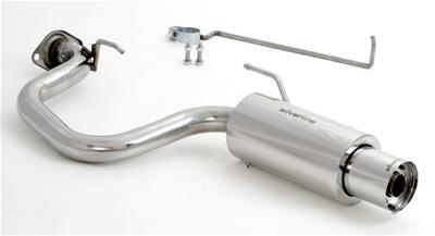 silverline exhaust