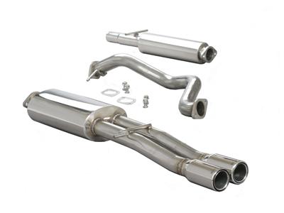 silverline exhaust