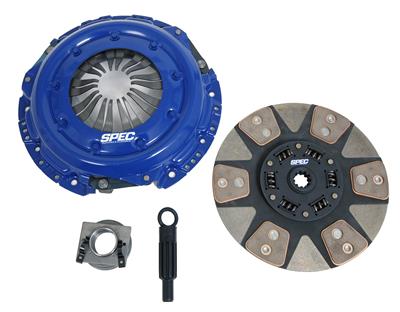 SPEC Clutch SF273H SPEC Stage 2 Plus Clutch Kits | Summit Racing