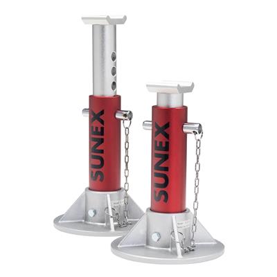 Sunex 1003AJ Sunex Tools Aluminum Jack Stands | Summit Racing