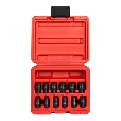 Sunex 1822 Sunex Tools Magnetic Impact Sockets | Summit Racing