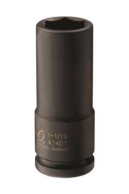 Sunex 434DT Sunex Tools Impact Sockets | Summit Racing