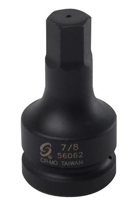 Sunex 56062 Sunex Tools Hex Drive Impact Sockets | Summit Racing