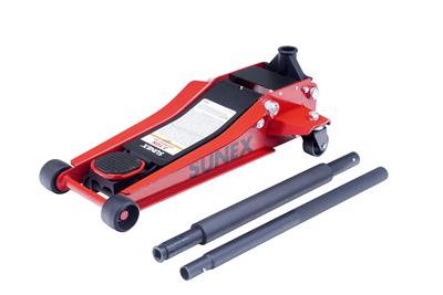 Sunex 6603SJ Sunex Tools 3 Ton Service Floor Jacks | Summit Racing