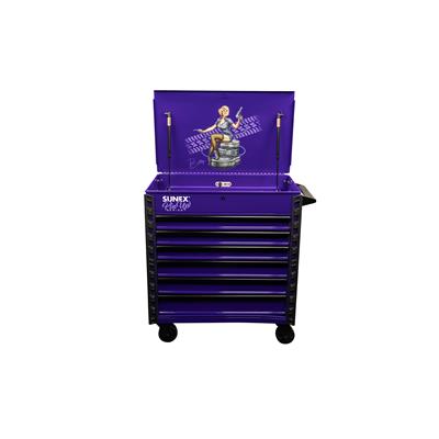 Sunshine Sunex 8057XTBETTY Sunex Tools Full Drawer Professional-Duty