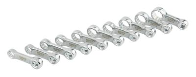 Sunex 910MTAS Sunex Tools 3/8 in. Drive Metric Torque Adapter Sets