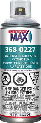 Spraymax 3680227 SprayMax 1K Plastic Adhesion Promoter | Summit Racing