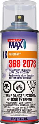 Spraymax 3682073 SprayMax 1K FillClean Refillable Aerosol Cans