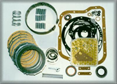 Turbo Action 17820 Turbo Action Cheetah Power Transmission Upgrade