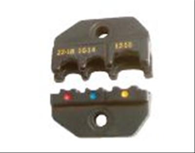 Taylor Cable Crimp Die 22-10 Gauge Insulated Terminals 43401 Taylor Cable Crimp Die 22-10 Gauge Insulated Terminals 43401