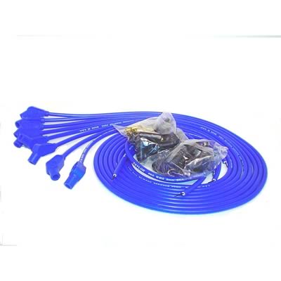 Taylor Cable Spark Plug Wire Set Pro Wire 8mm 70653 Taylor Cable Spark Plug Wire Set Pro Wire 8mm 70653