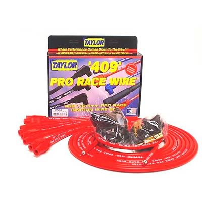 Taylor Cable 409 Pro Racing Wire 79255 Taylor Cable 409 Pro Racing Wire 79255