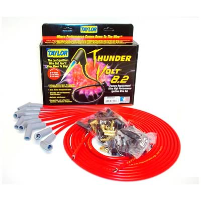 Taylor Cable ThunderVolt Plug Wire Set 135 Degree 83253 Taylor Cable ThunderVolt Plug Wire Set 135 Degree 83253