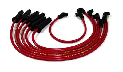 Taylor Cable 74205 Spiro-Pro Red Spark Plug Wire Set