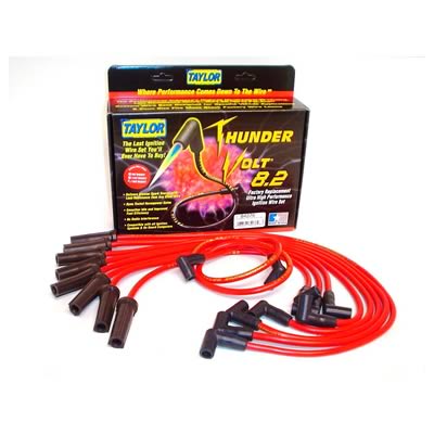 TK⭐︎ Taylor Cable 84276 Taylor ThunderVolt 8.2mm Spark Plug Wire