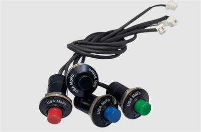 BangShift Billy BB-HO-REV2.3 BangShift Billy Button Wireless