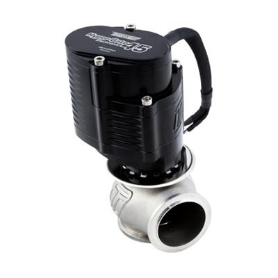 Turbosmart TS-0552-1002 Wastegate GenV CompGate40 Da 40mm – Scarico Esterno Performance, Regolabile, Raffreddato A Liquido