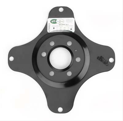 TCI Machined Flexplates 149162 Flexplate, Internal Engine Balance, 6-Bolt, Mopar, V8, GM Transmission, Each