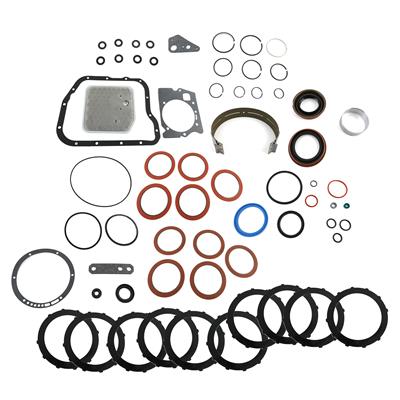 TCI Master Racing Overhaul Kits