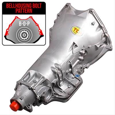 TCI Auto 211390 TCI StreetFighter Transmissions | Summit Racing