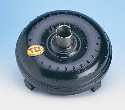 Tci Torque Converter Chart