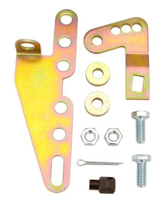 TCI Auto 248550 TCI Shifter Levers | Summit Racing