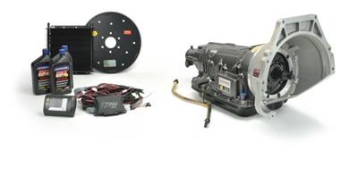 TCI Auto 271701P5 TCI 6x 6-Speed GM 4L80E Automatic Transmission