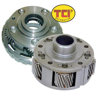 TCI Auto 370000 TCI 5-Pinion Planetary Gear Sets | Summit Racing
