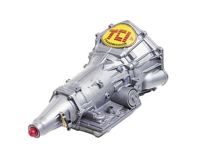 安いそれに目立つ TCI Auto 371010 TCI Heavy-Duty RV Transmissions | Summit Racing ミニカー