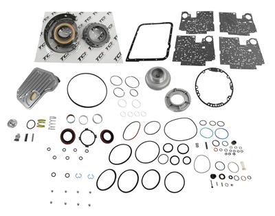 TCI Auto 378951 TCI Pro Super Transmission Overhaul Kits | Summit