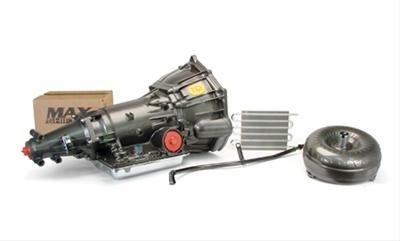 TCI Auto 411205P3 TCI Super StreetFighter Transmission Packages
