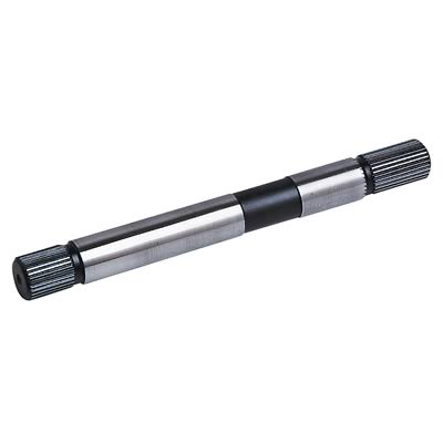 TCI Hardened Input Shafts 549700 Shaft, Hardened, Vaccu Melt 300, Stock Carrier, Stock 26-Spline, Ford, Automatic, C-4, Each