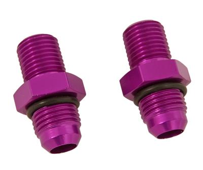 メンテナンス (358) TCI Auto 831012 TCI Transmission Cooler Line Fittings | Summit Racing