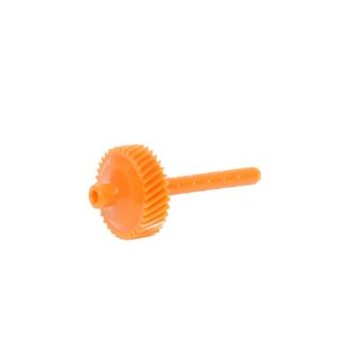 TCI GM Speedometer Gears 880008 Gear, Driven, 35-Tooth, Light Brown, Turbo-Hydromatics, Each thumbnail 2