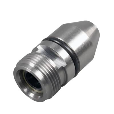 thumbnail image 2 of TCI 880021 Steel Speedometer Gear Housing For GM Vehicles - 7/8 Inch 18-23 Tooth 2 of 14