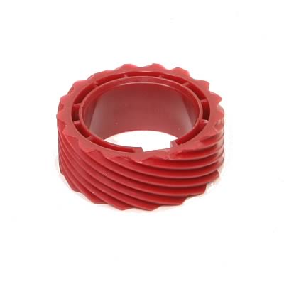 TCI GM Speedometer Gears 880027 Gear, Drive, 17-Tooth, Maroon, TH-700R4, Each thumbnail 2