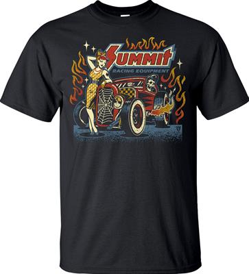 Summit Racing™ Rockabilly T-Shirts | Summit Racing
