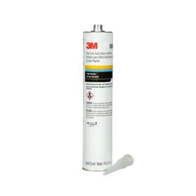 3M 08690 3M Products Fast Cure Auto Glass Urethane Adhesive | Summit Racing