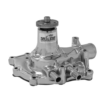 1966 mustang water pump