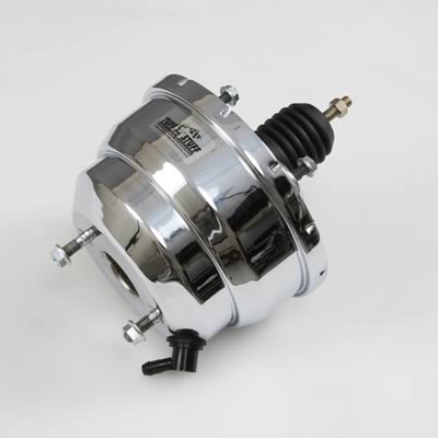 Tuff Stuff Performance Brake Boosters 2223NA Power Booster, 8 in. Diameter, Chrome Plated, Dual Diaphram, Each thumbnail 3