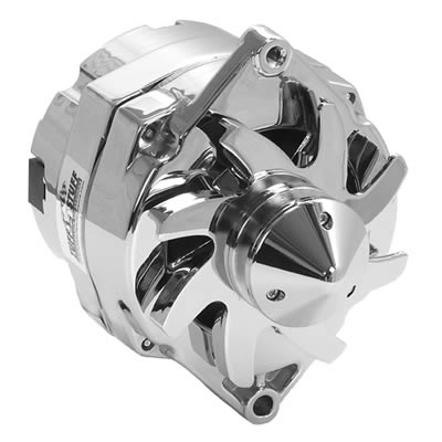 Tuff Stuff Performance 7139ABULL Tuff Stuff Performance Silver