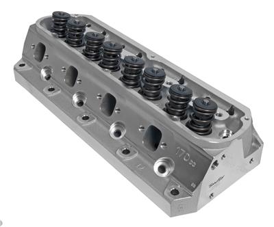 Trick Flow® Twisted Wedge® 170 Cylinder Heads for Small Block Ford