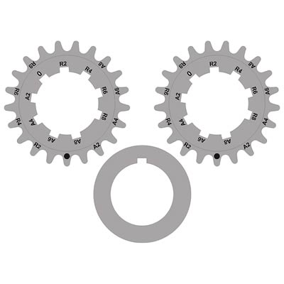 トリック　1〜5 トリックスター / Ninja ZX-25R(21-22)政府認証フルエキゾースト